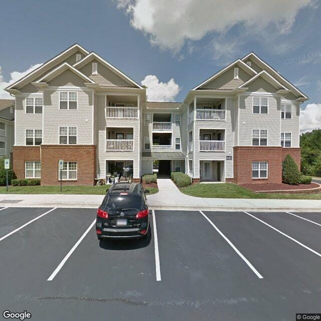 Photo of HIGHLAND VILLAGE APARTMENTS at 1500 HIGHLAND VILLAGE DRIVE CARY, NC 27511