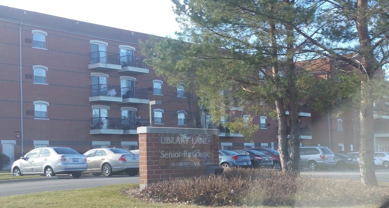 Photo of LIBRARY LANE SENIOR RESIDENCE at 50 LIBRARY LN GRAYSLAKE, IL 60030