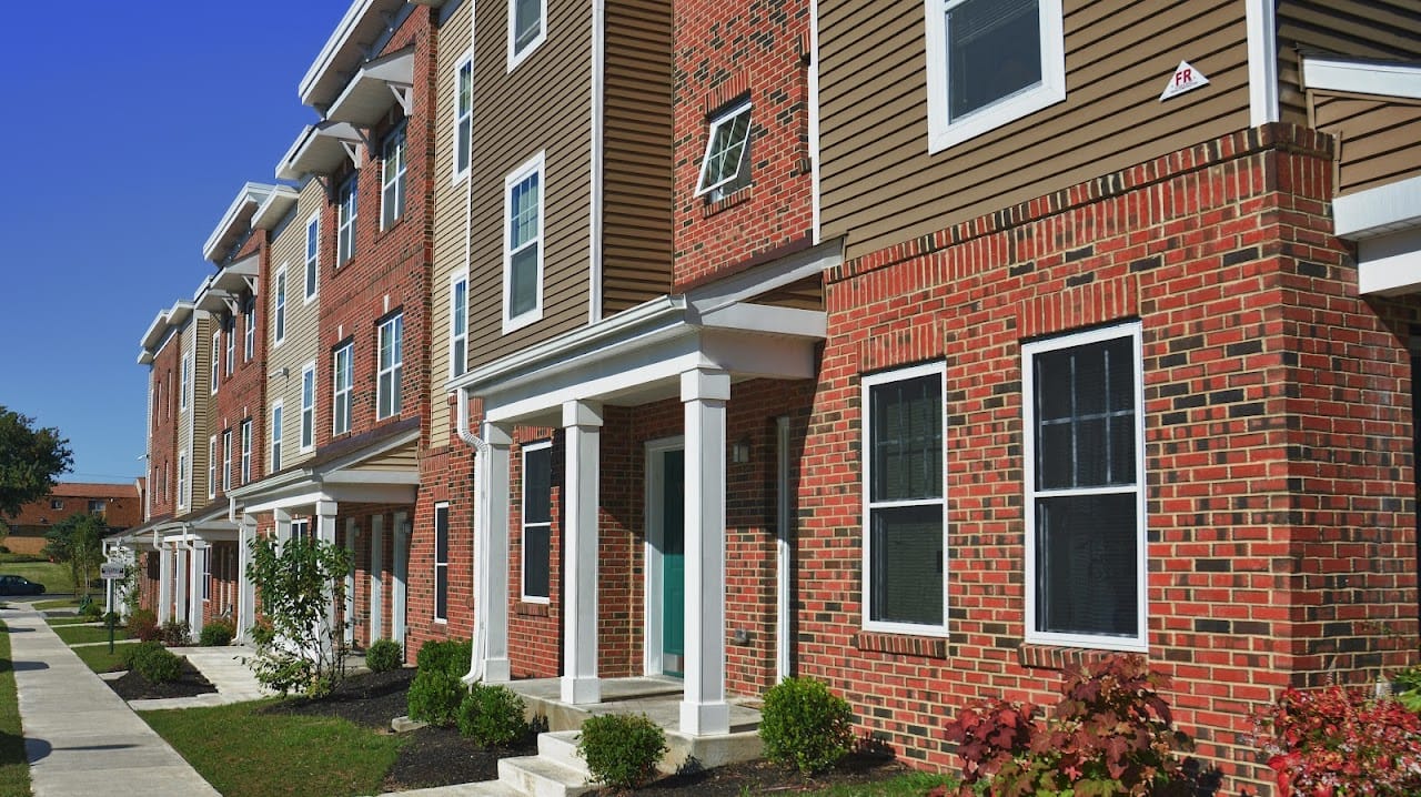 Photo of FERRY FAMILY HOUSING. Affordable housing located at 2013 FERRY AVENUE CAMDEN, NJ 08107