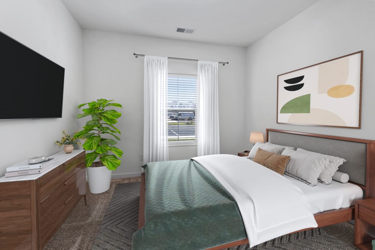 Photo of Huron Vista at 945 W Clark Rd Ypsilanti, MI 48198