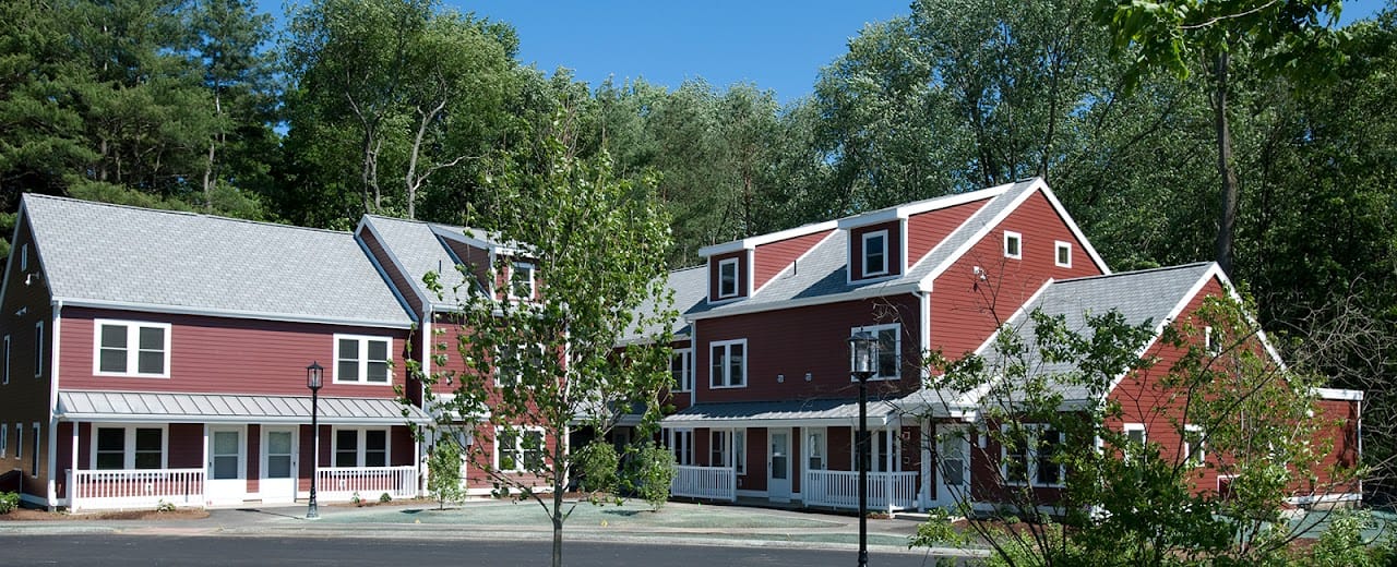 Photo of BUTTERNUT FARM & AMHERST at 12 LONGMEADOW DR AMHERST, MA 01002