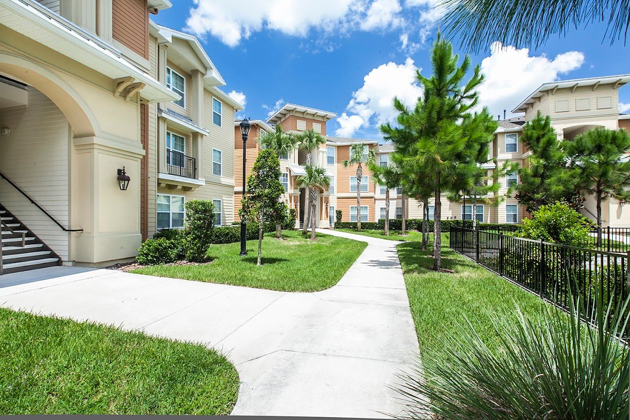 Photo of TAYLOR PLACE I. Affordable housing located at 1575 S WOODLAND BLVD DELAND, FL 32720