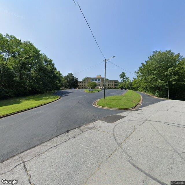 Photo of HILL TOP TERRACE APARTMENTS at 111 N CAROLINA AVE LEXINGTON, NC 27292