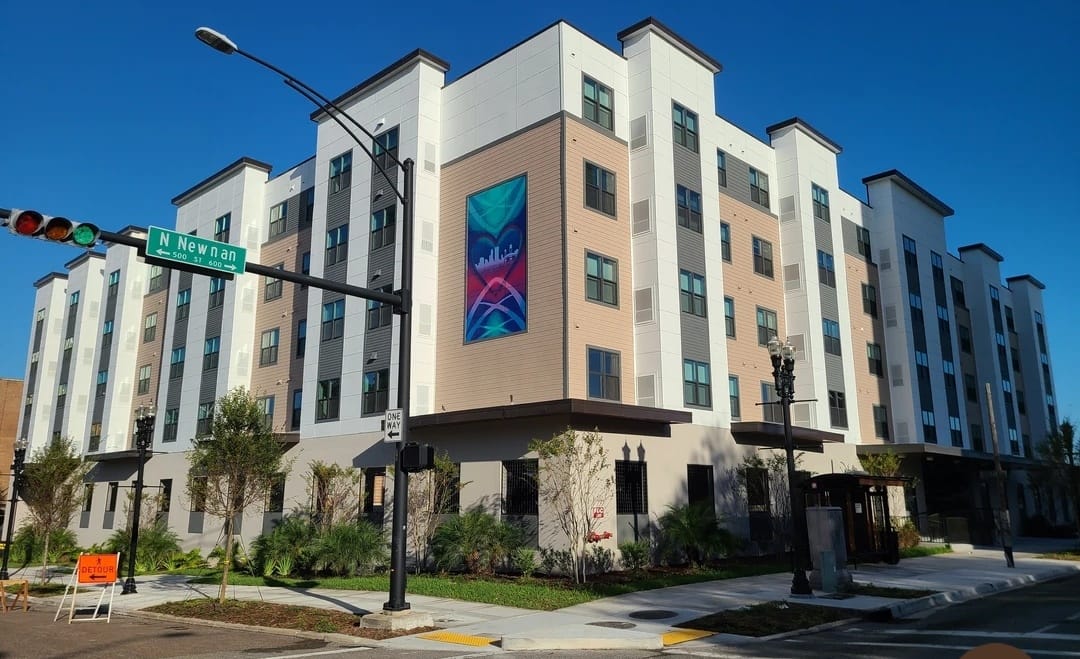 Photo of Ashley Square at 650 N Newnan St Jacksonville, FL 32202