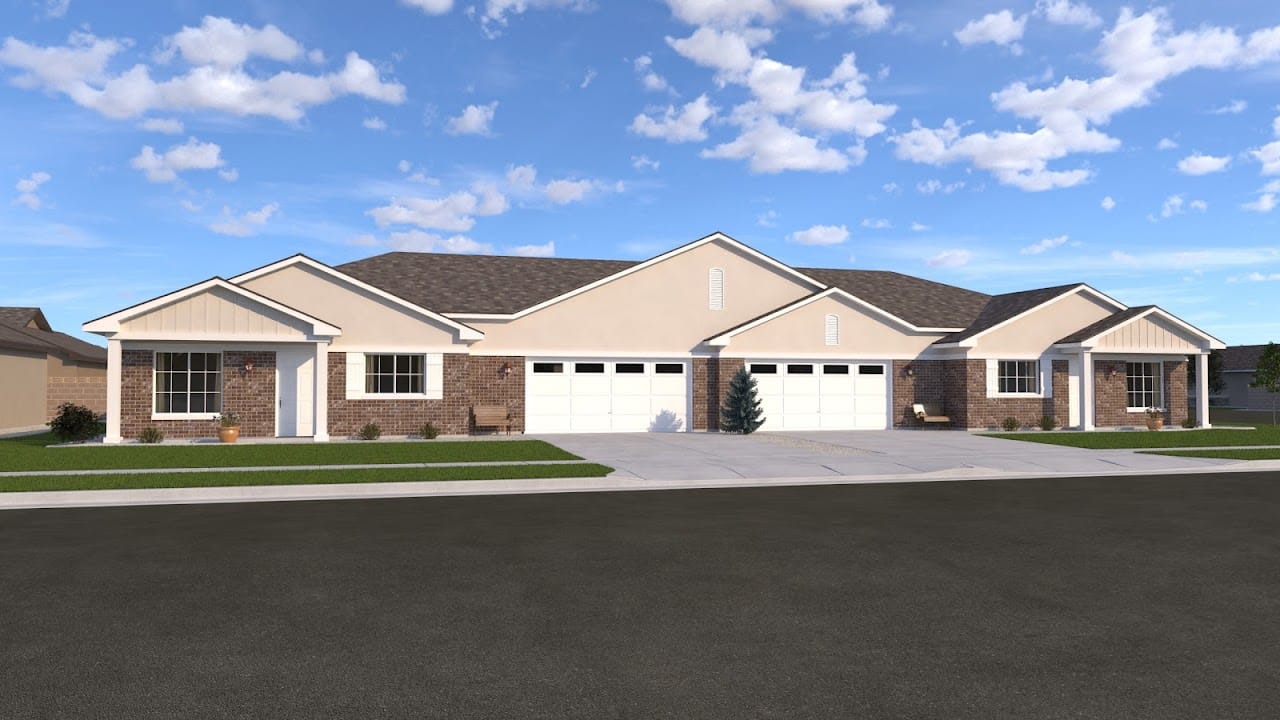 Photo of EAGLE HEIGHTS VILLAGE at 2600 EAST EAGLE MOUNTAIN BLVD EAGLE MOUNTAIN, UT 84005
