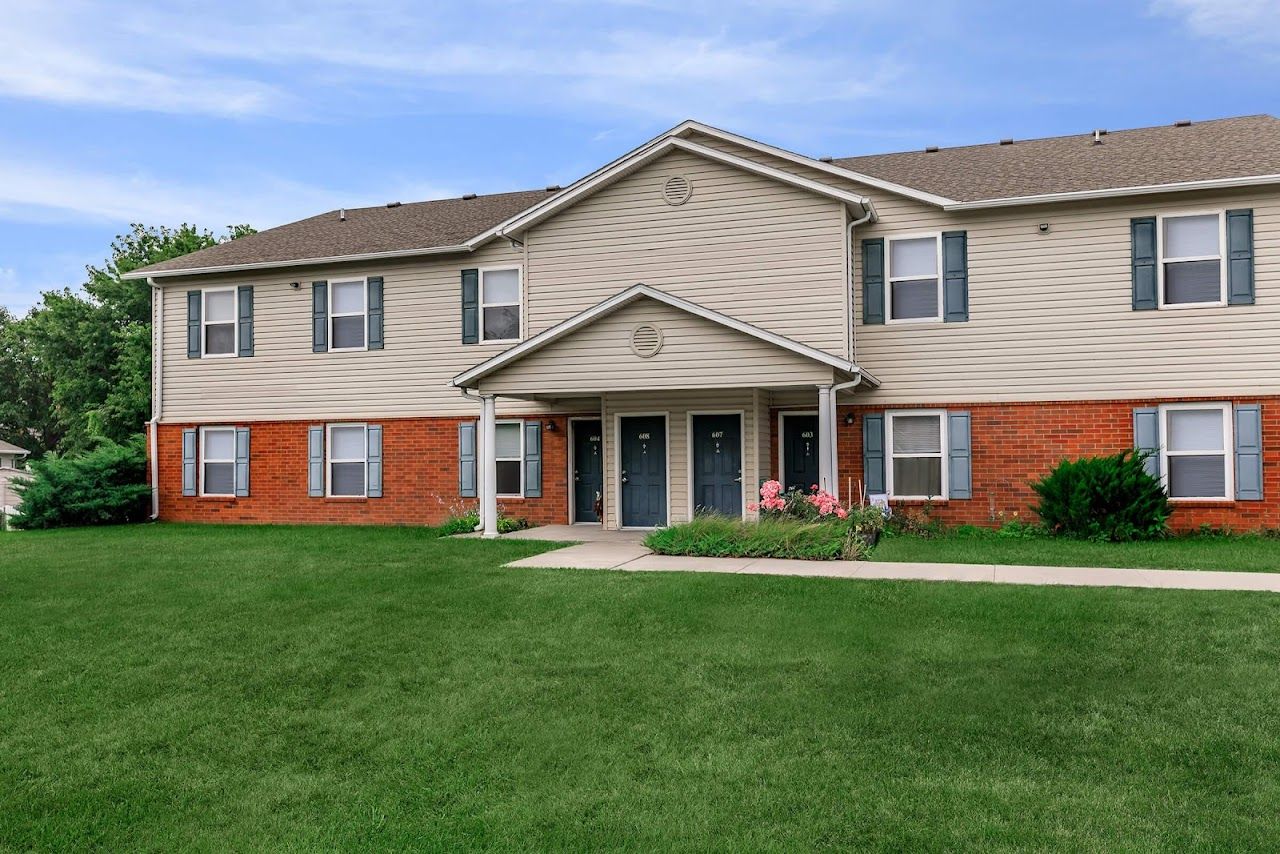 Photo of VILLAGE AT KEARNEY at 88 LA CROSSE DR KEARNEY, NE 68845