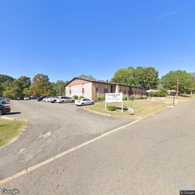 Photo of Brookwood Plaza at 8930 Brookwood Dr Shreveport, LA 71118