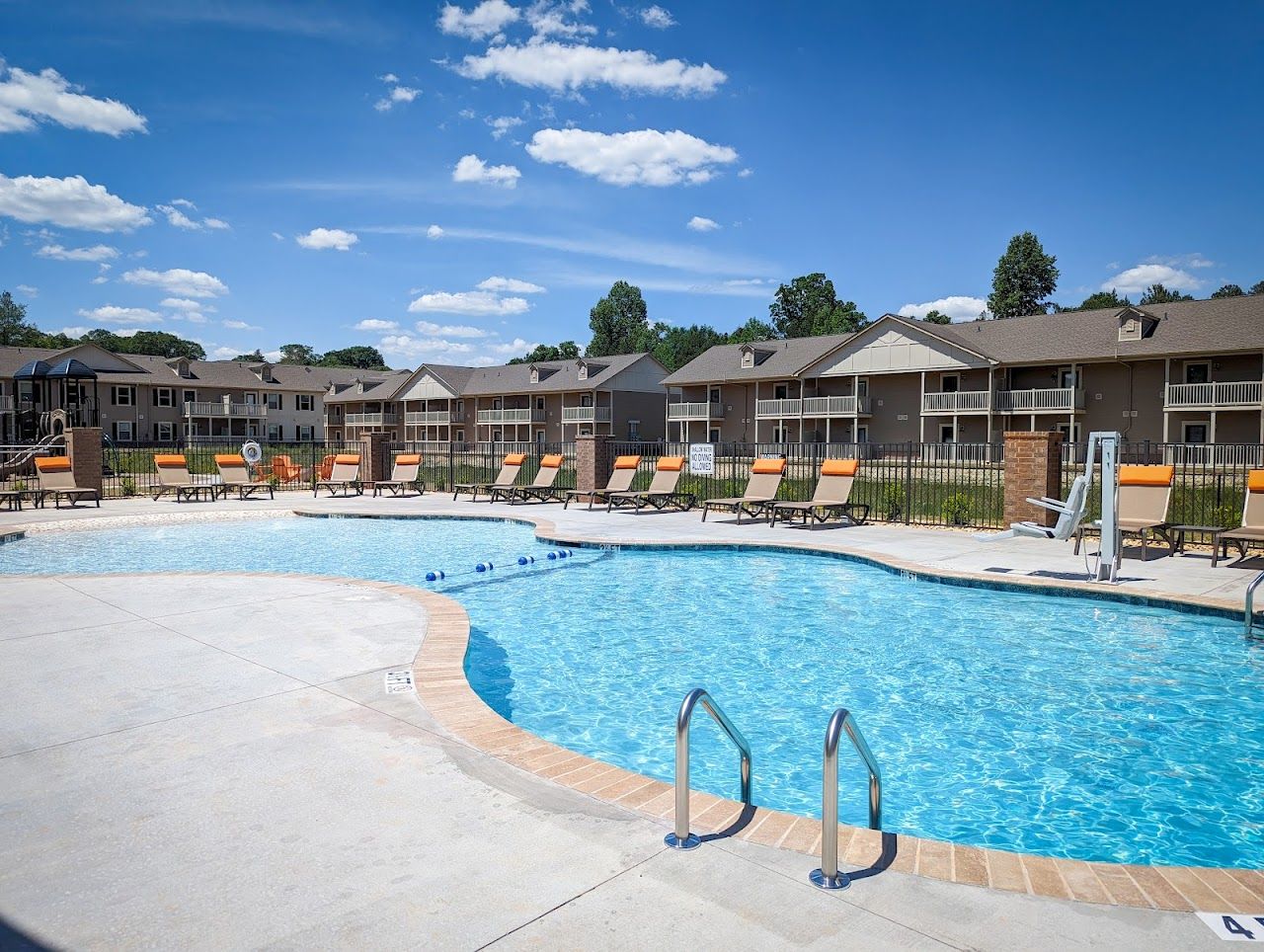 Photo of Cove at Pine Ridge. Affordable housing located at 610 Universal Lane Ln Lyman, SC 29365