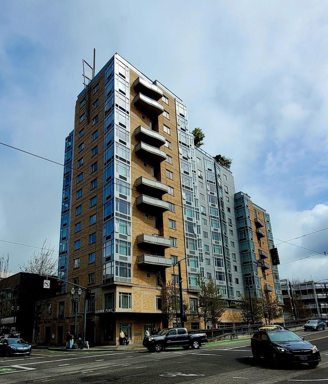 Photo of STATION PLACE TOWER at 1020 NW NINTH AVE PORTLAND, OR 97209