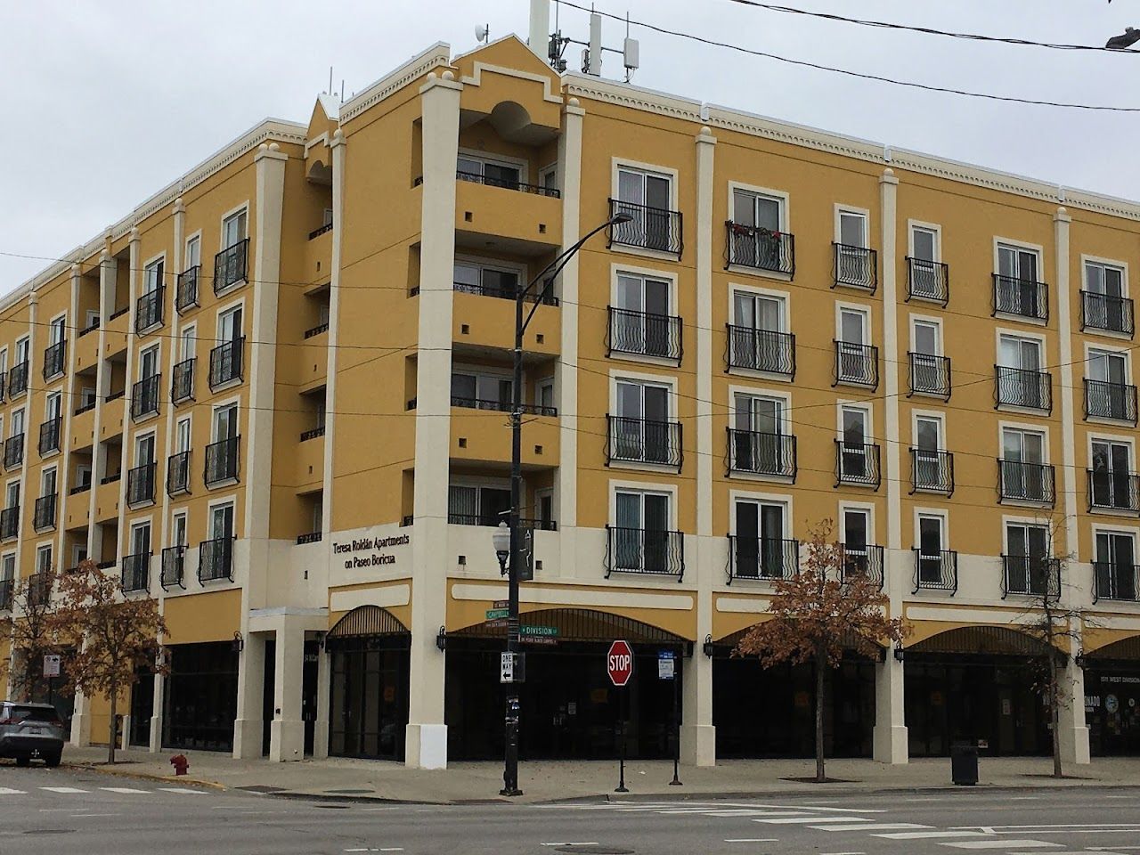 Photo of TERESA ROLDAN/PASEO BORICUA. Affordable housing located at 1154 N. CAMPBELL AVENUE CHICAGO, IL 60622