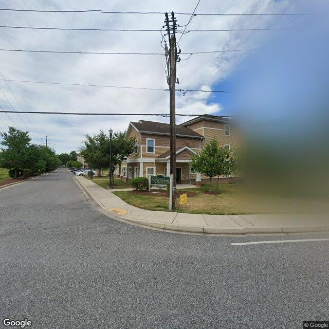 Photo of MARLEY MEADOWS at 202 MARLEY MEADOW LN GLEN BURNIE, MD 21060
