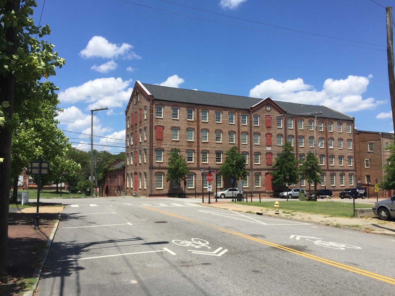Photo of Carriage House Preservation Apartments. Affordable housing located at 135 W Old St Petersburg, VA 23803