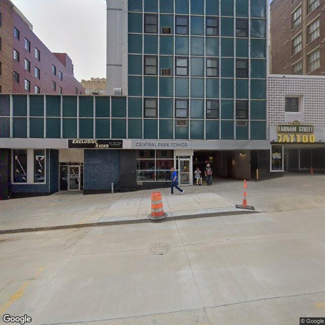 Photo of CENTRAL PARK TOWERS at 1511 FARNAM ST OMAHA, NE 68102