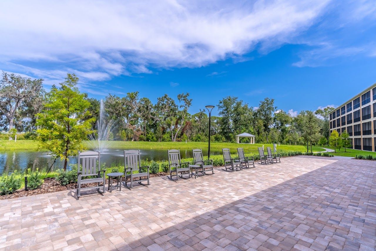 Photo of Saunders Lakefront Living at 31900 Sailor Loop Mount Dora, FL 32757