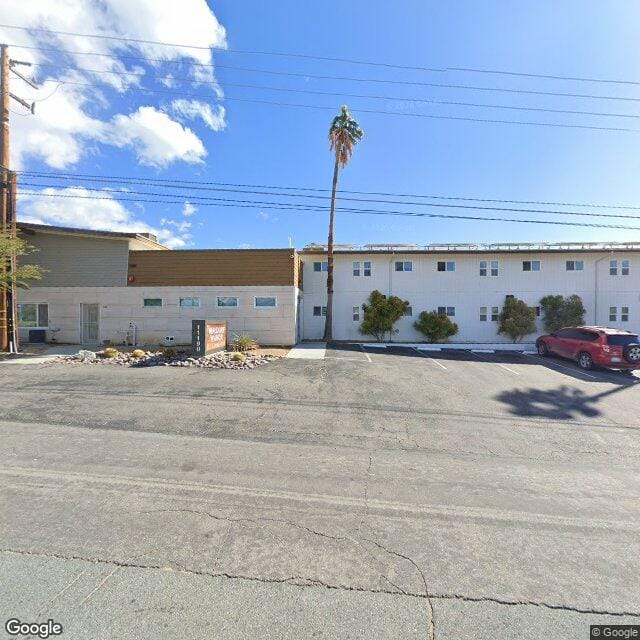 Photo of Waldorf Manor. Affordable housing located at 11190 Mesquite Ave Desert Hot Springs, CA 92240