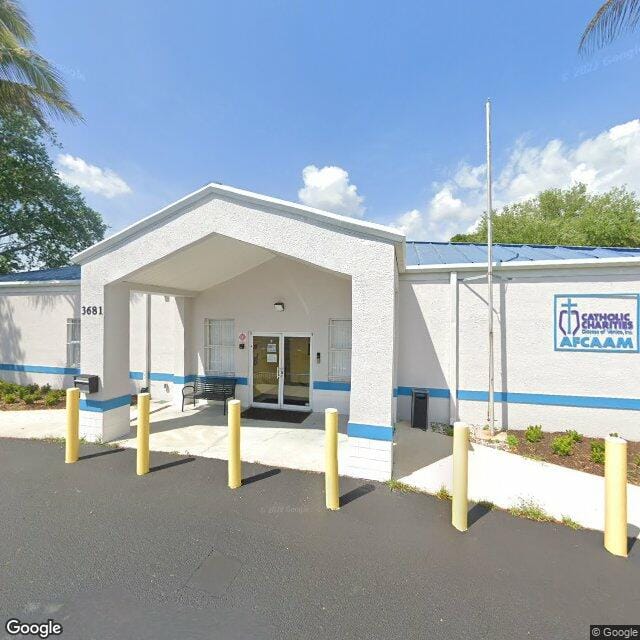 Photo of St. Peter Claver Place at 3681 Michigan Ave Fort Myers, FL 33916