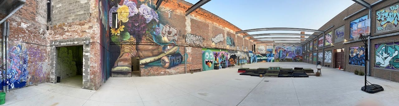 Photo of Dreamtroit at 1331 Holden St Detroit, MI 48202