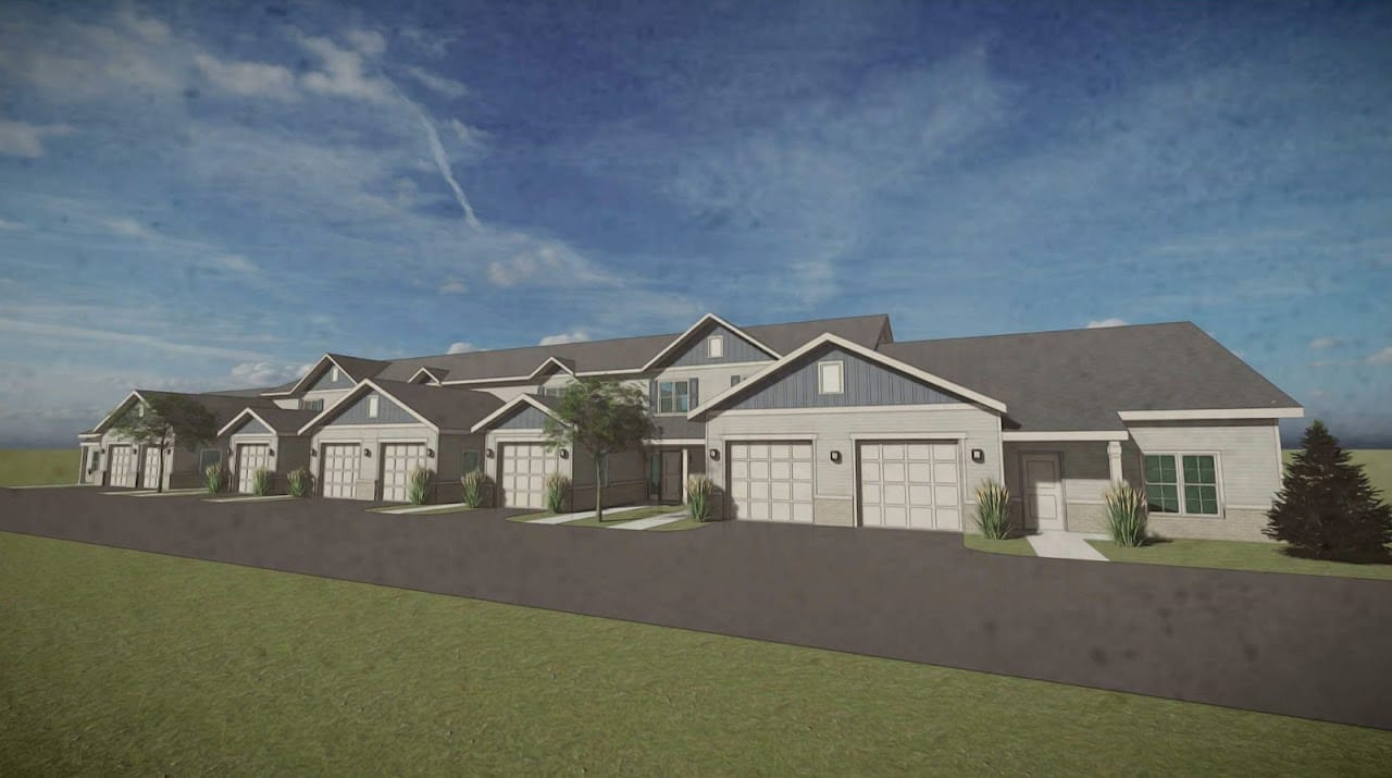 Photo of GENESEO TOWNHOMES. Affordable housing located at 510 530 550 570 590 OLIVIA DR GENESEO, IL 61254