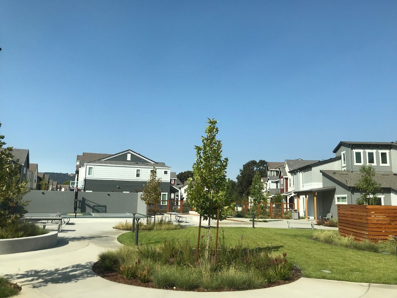 Photo of SUNFLOWER HILL AT IRBY RANCH. Affordable housing located at 3701 NEVADA STREET PLEASANTON, CA 94566