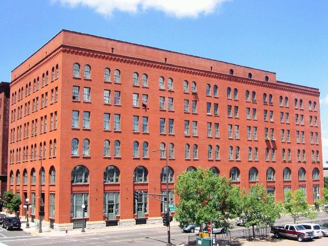 Photo of TILSNER BUILDING. Affordable housing located at 300 BROADWAY ST SAINT PAUL, MN 55101