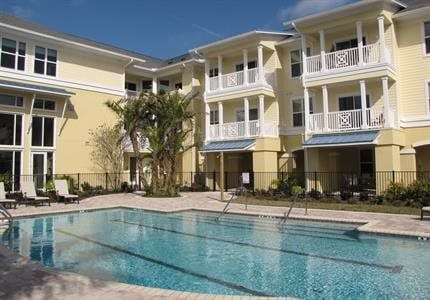 Photo of BANYAN SENIOR. Affordable housing located at 11390 US HWY 19 PORT RICHEY, FL 34668