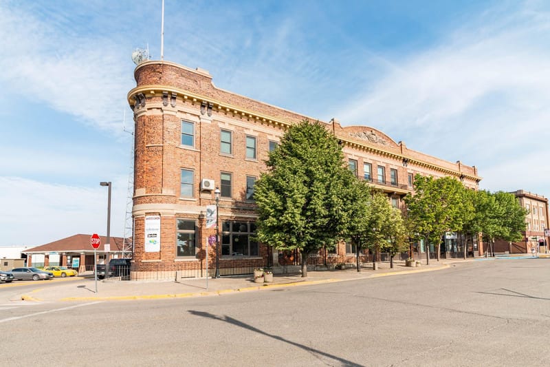 Photo of Great Northern Apartments. Affordable housing located at 201 4th Ave NE Devils Lake, ND 58301