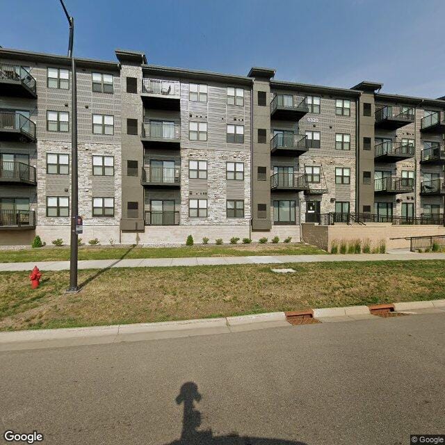 Photo of LYNDALE FLATS at 9320 LYNDALE AVENUE SOUTH BLOOMINGTON, MN 55420