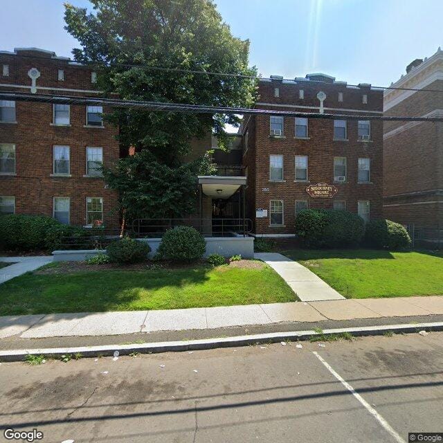 Photo of Sigourney Square. Affordable housing located at 280-282 Sigourney St Hartford, CT 06105