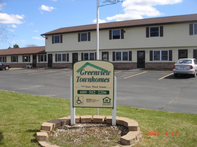 Photo of GREEN VIEW APTS at  ETTRICK, WI 