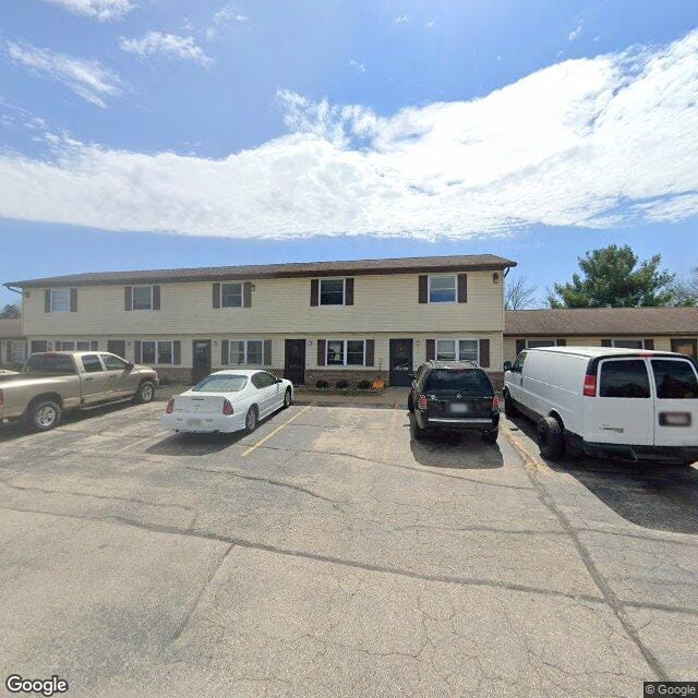 Photo of GREEN VIEW APTS at  ETTRICK, WI 