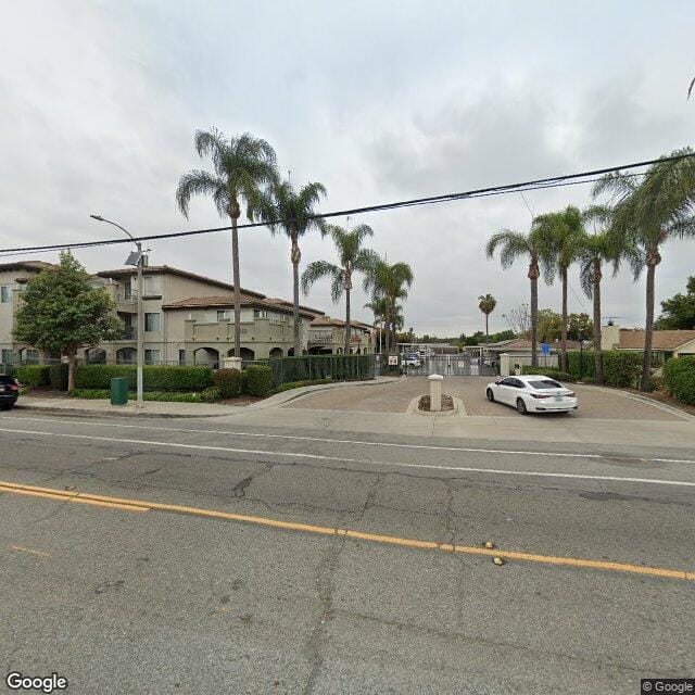 Photo of COURTYARD APARTMENTS. Affordable housing located at 4127 WEST VALENCIA DRIVE FULLERTON, CA 92833