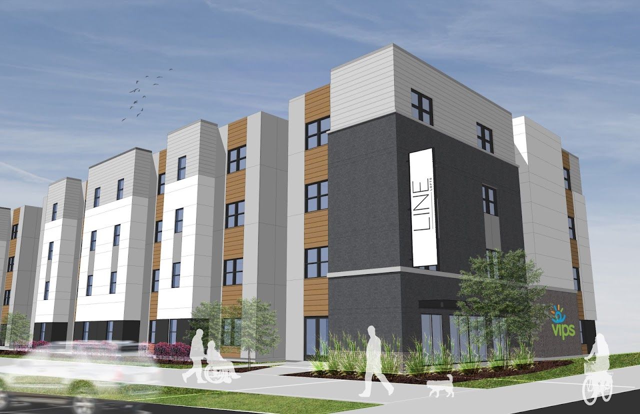 Photo of LINE LOFTS. Affordable housing located at 1145 E WASHINGTON ST INDIANAPOLIS, IN 46202