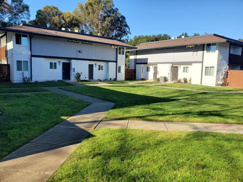 Photo of FAIRFIELD APARTMENTS (PARKSIDE VILLA APARTMENTS + at 1650 PARK LANE + 693 EAST TABOR AVENUE FAIRFIELD, CA 94533