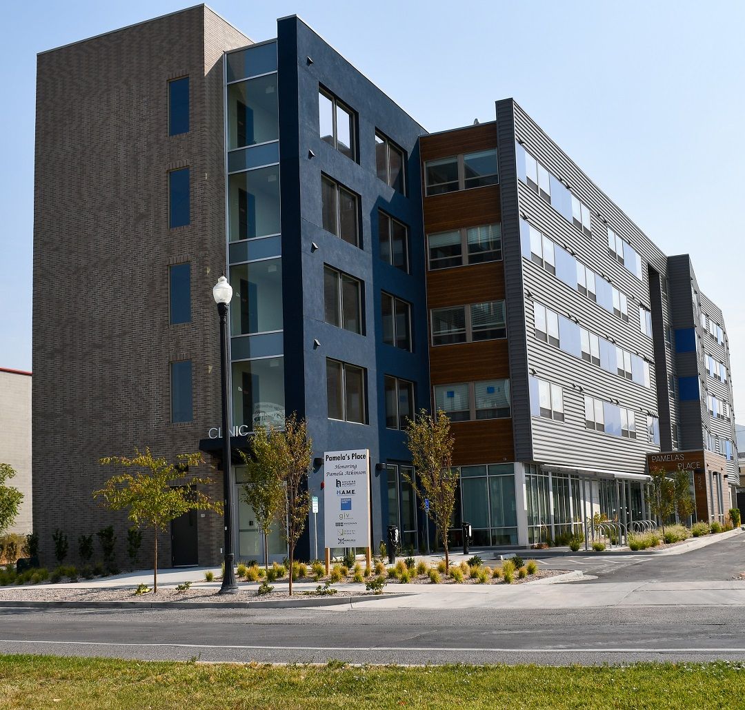 Photo of PAMELA'S PLACE at 525 S 500 W SALT LAKE CITY, UT 84101