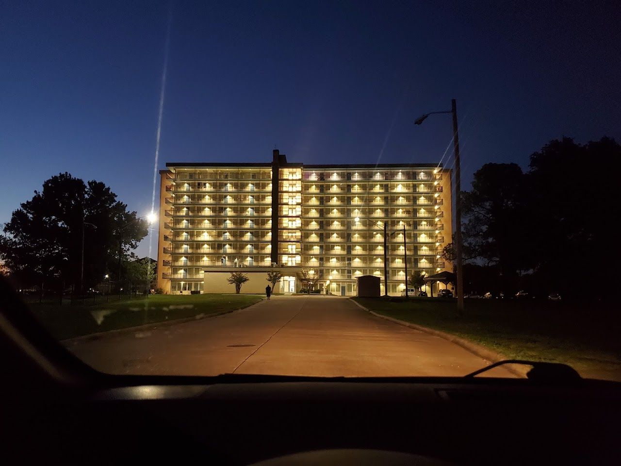 Photo of ROBISON TERRACE. Affordable housing located at 1010 DAN HASKINS WAY TEXARKANA, TX 75501