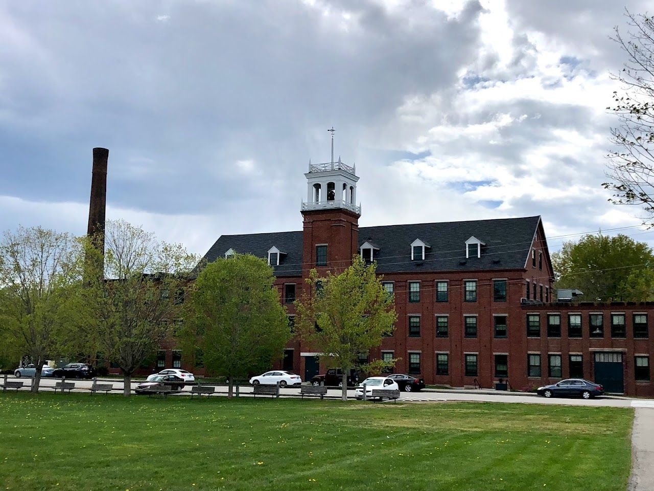 Photo of OLDE WOOLEN MILL APTS. Affordable housing located at 10 CANAL ST NORTH BERWICK, ME 03906