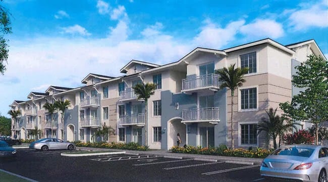 Photo of Cordova Estates at 301 E Davis Pky Florida City, FL 33034