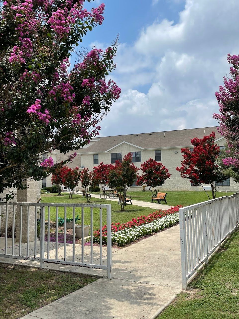 Photo of Huebner Creek Villas II at 8503 Huebner Rd San Antonio, TX 78240