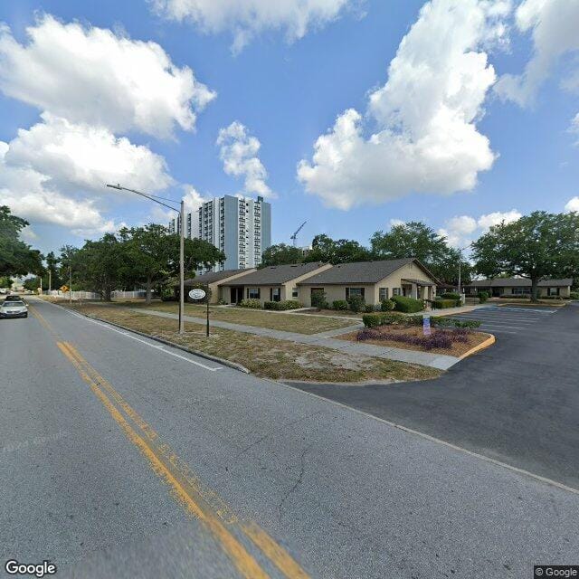 Photo of GREENVIEW MANOR. Affordable housing located at 1212 BURLINGTON AVE N ST PETERSBURG, FL 33705