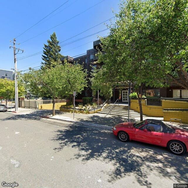 Photo of AMISTAD HOUSE at 2050 DELAWARE ST BERKELEY, CA 94709