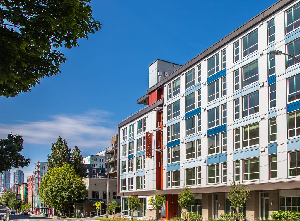 Photo of ANCHOR FLATS. Affordable housing located at 1511 DEXTER AVENUE N SEATTLE, WA 98109