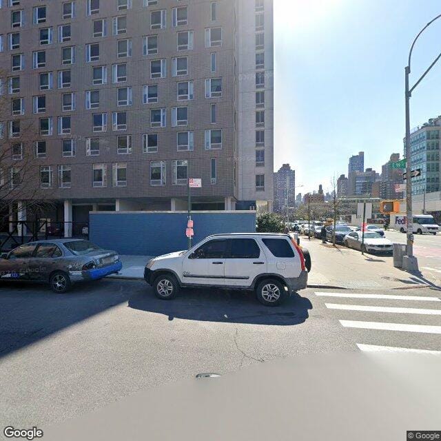 Photo of DRAPER HALL. Affordable housing located at 1918 FIRST AVE NEW YORK, NY 10029