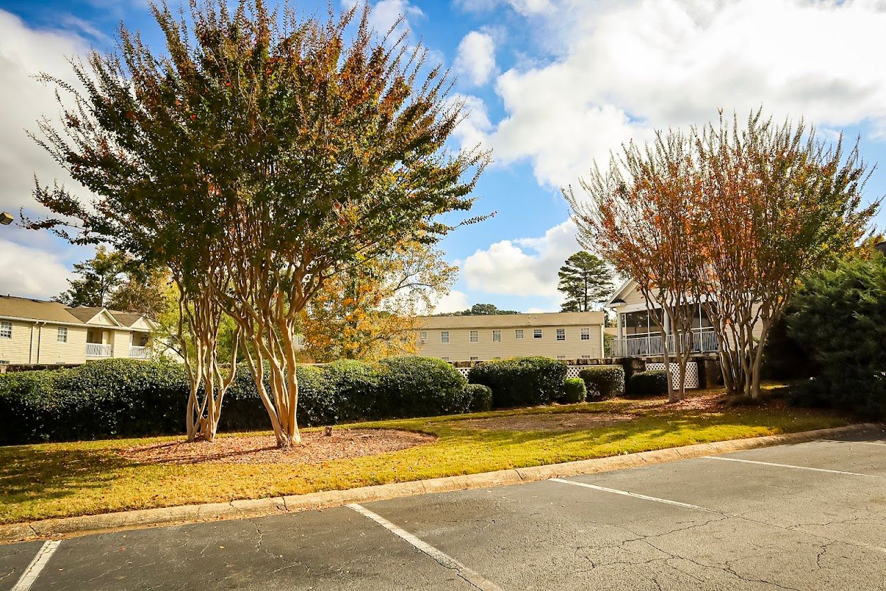 Photo of Wesley Club Apartments at 4103 Wesley Club Dr Decatur, GA 30034