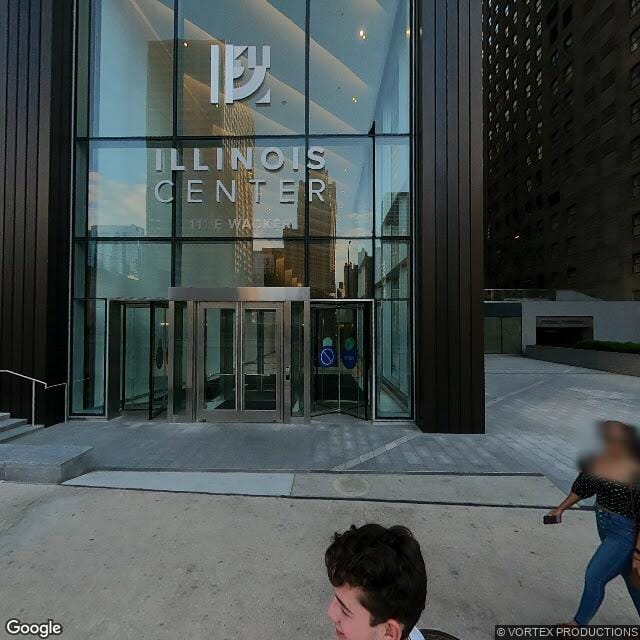 Photo of Illinois Housing Development Authority. Affordable housing located at 111 E. Wacker Dr. CHICAGO, IL 60601