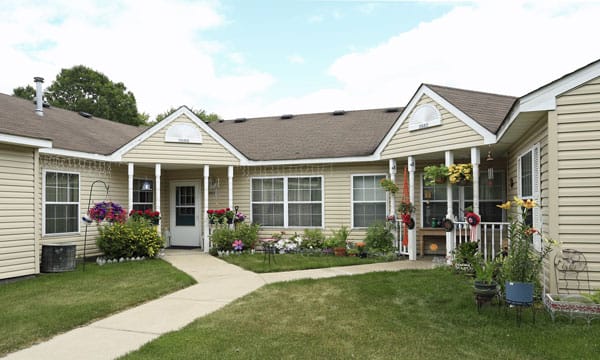 Photo of COTTAGE HOMESTEADS OF COON CREEK at MULTIPLE BUILDING ADDRESSES COON RAPIDS, MN 55433