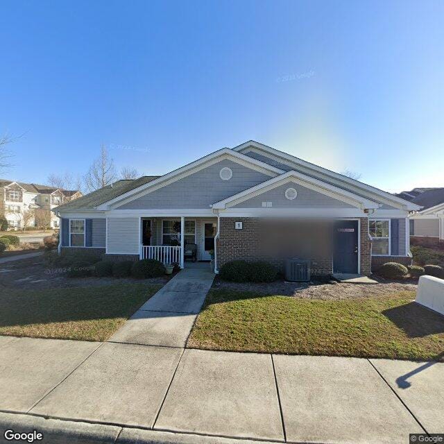 Photo of GLENSTAL at 1012 ARLINGTON MEADOWS DRIVE JACKSONVILLE, NC 27546