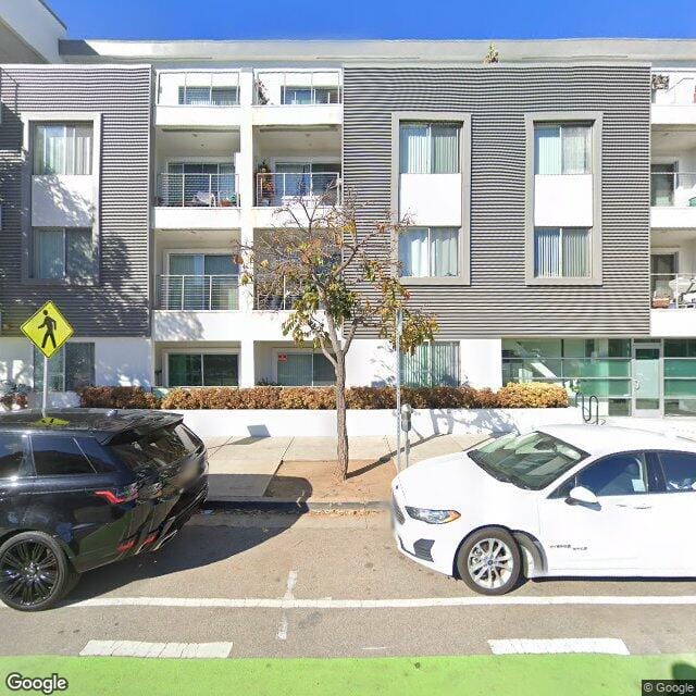 Photo of OCEAN BREEZE APTS. Affordable housing located at 1458 14TH ST SANTA MONICA, CA 90404