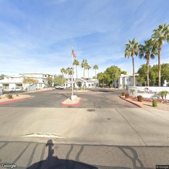 Photo of The Village at Sun Valley. Affordable housing located at 7520 E Billings St Mesa, AZ 85207
