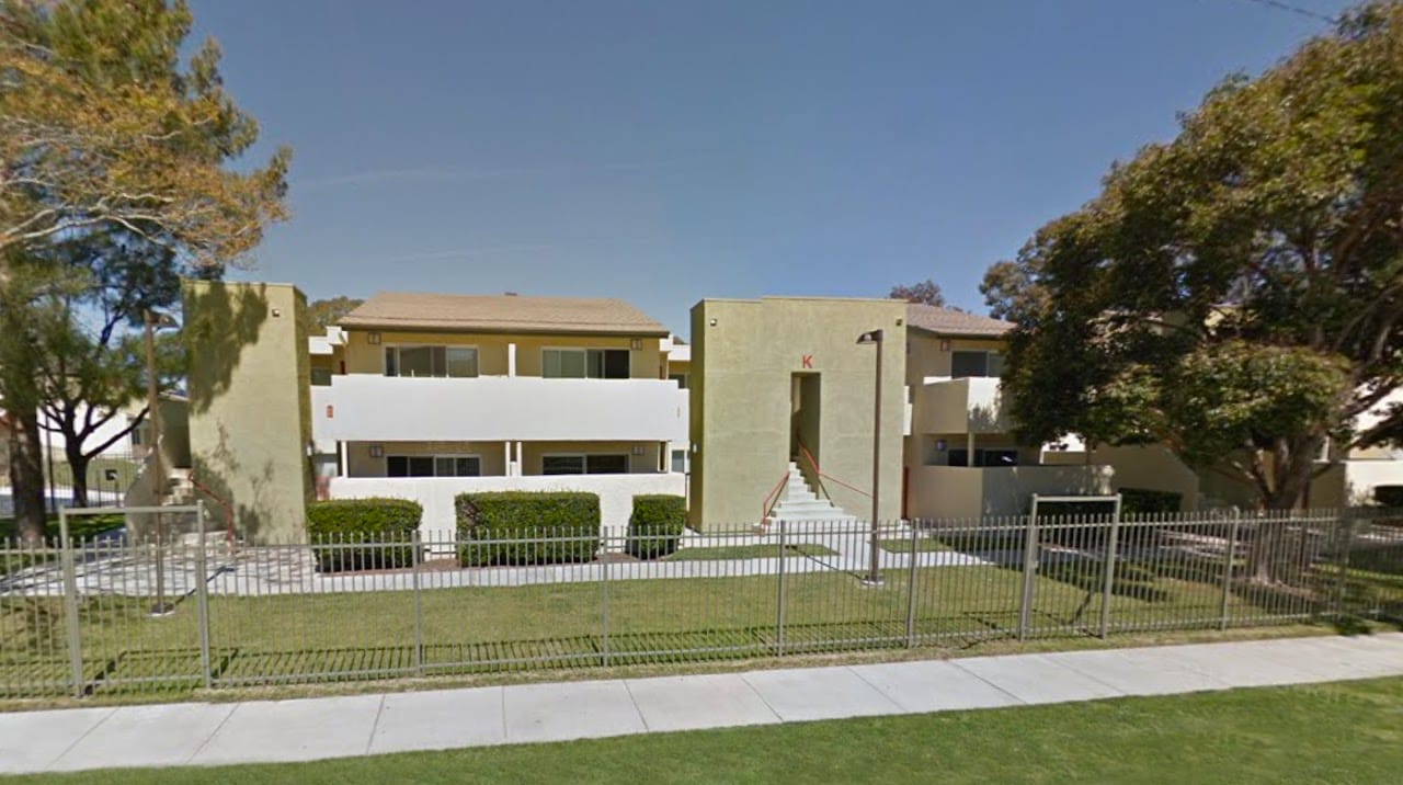 Photo of WESTVIEW TERRACE APTS at 287 W WESTWARD AVE BANNING, CA 92220