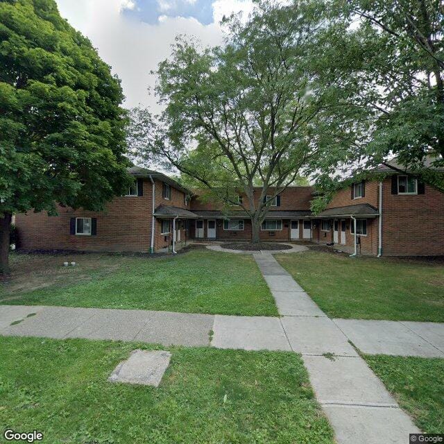 Photo of WILLO ARMS APTS. Affordable housing located at 26980 SIDNEY DR EUCLID, OH 44132